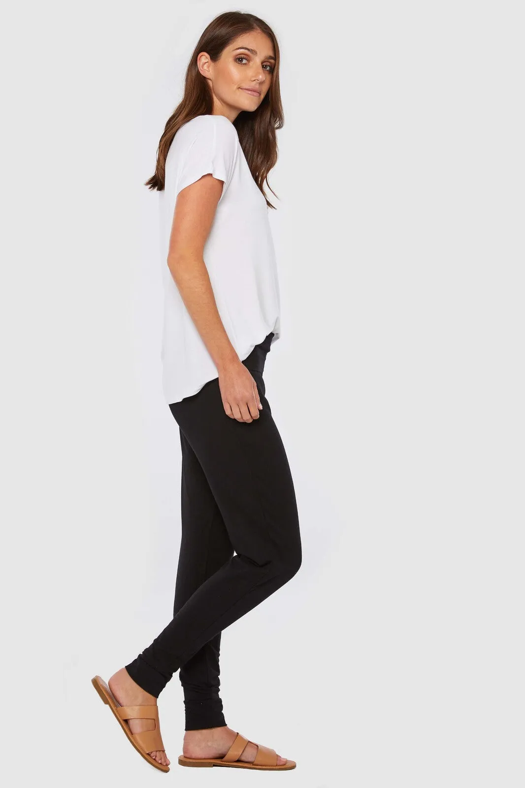 Slouch Pants - Black