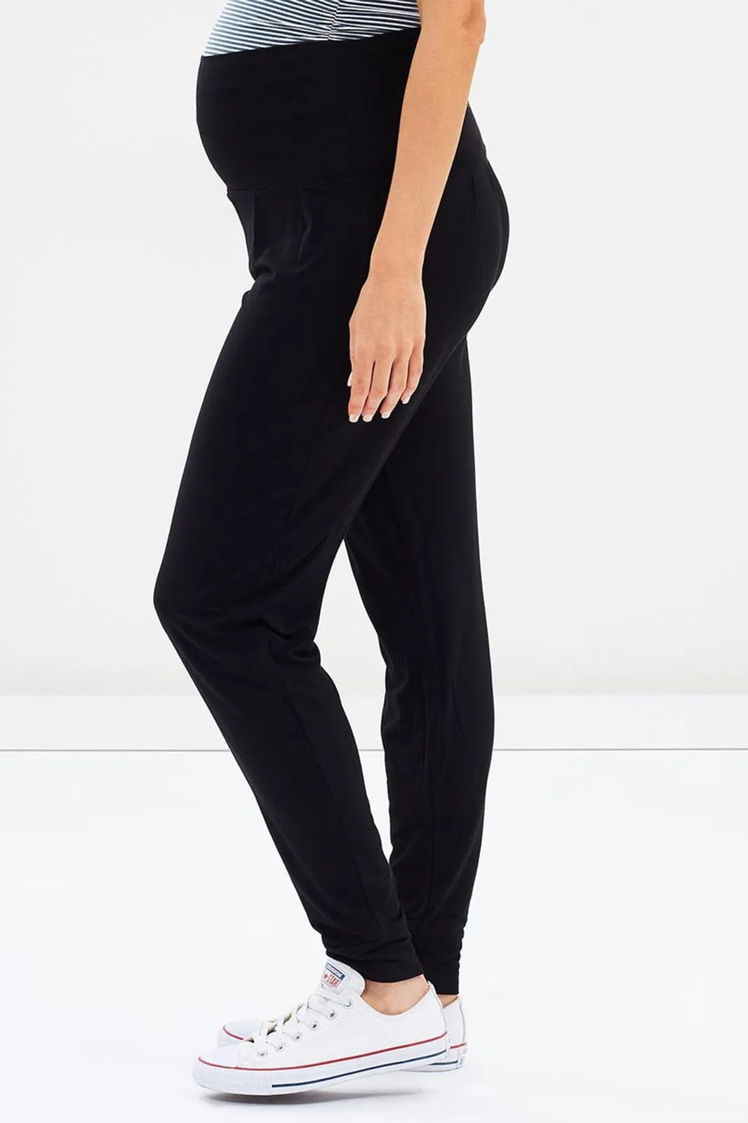 Slouch Pants - Black