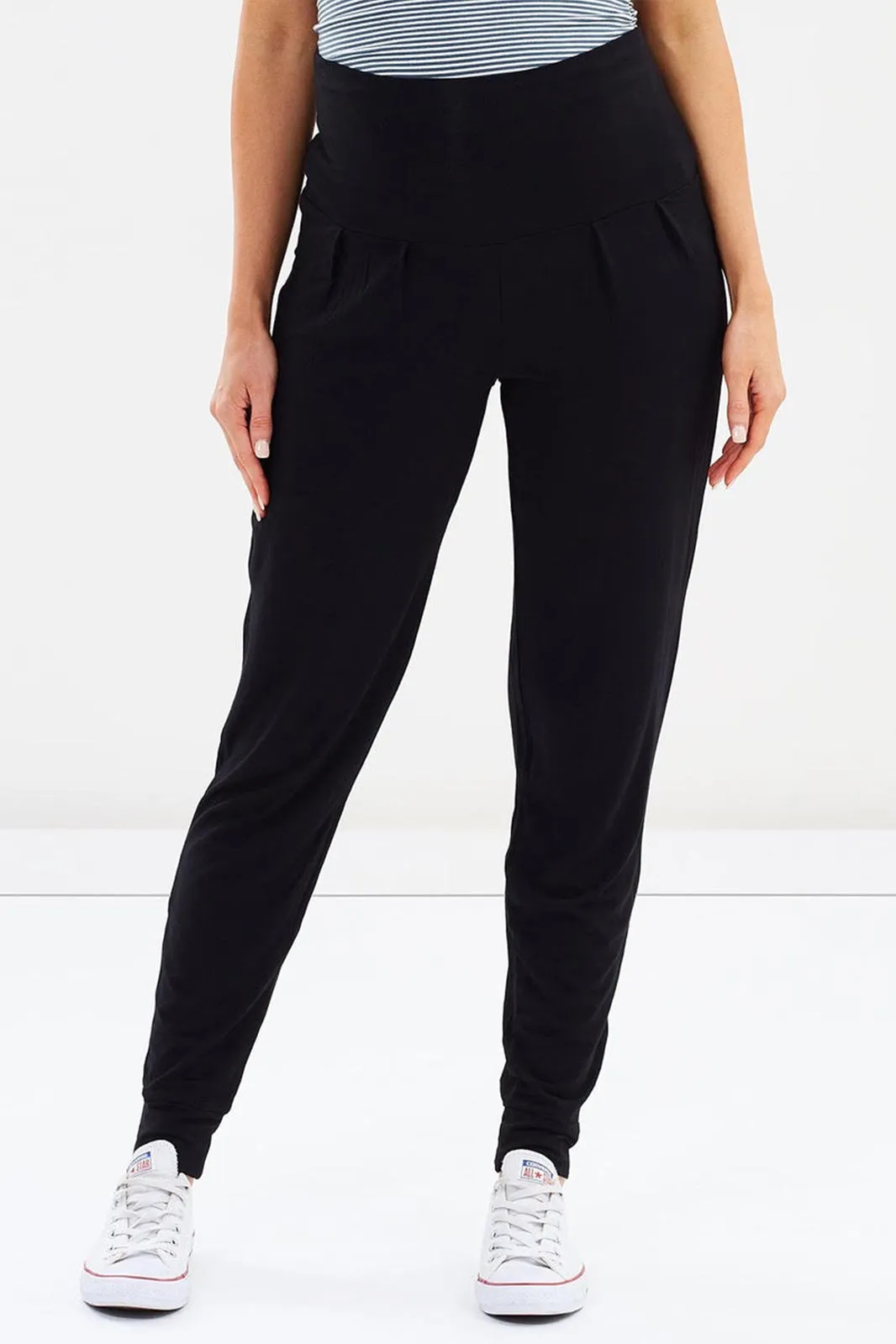 Slouch Pants - Black