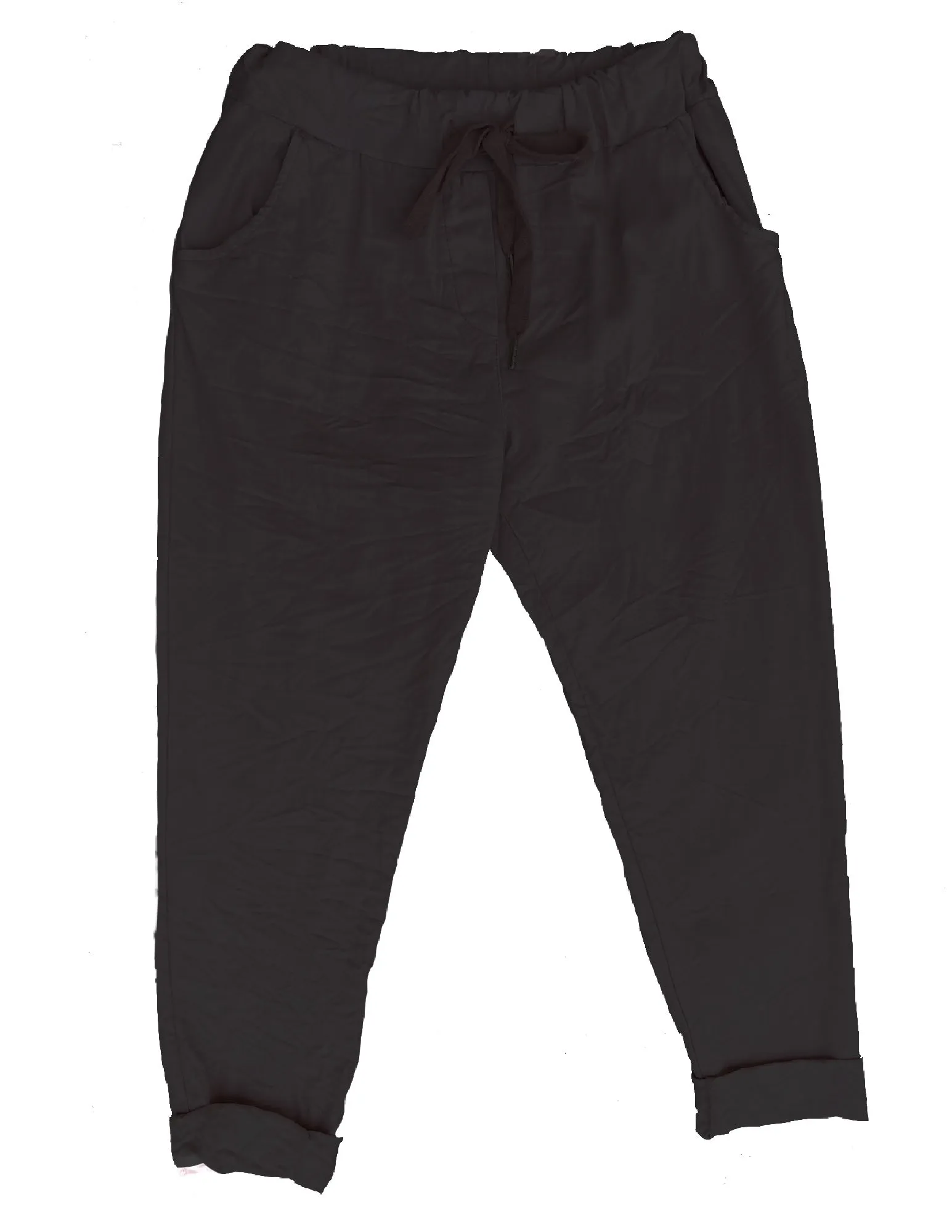 Tencel Tapered Pants