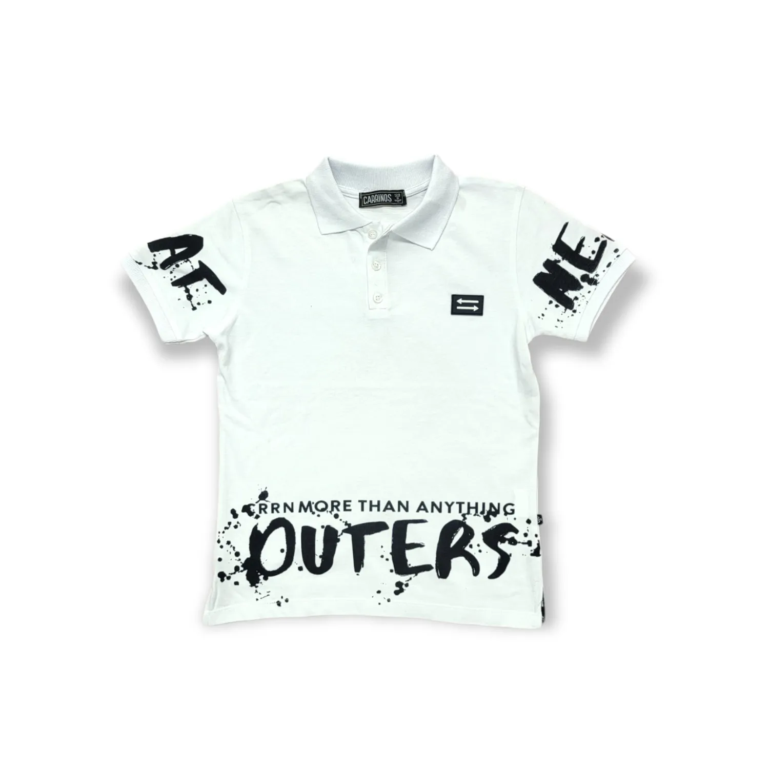 The Outers Boys Polo Shirt