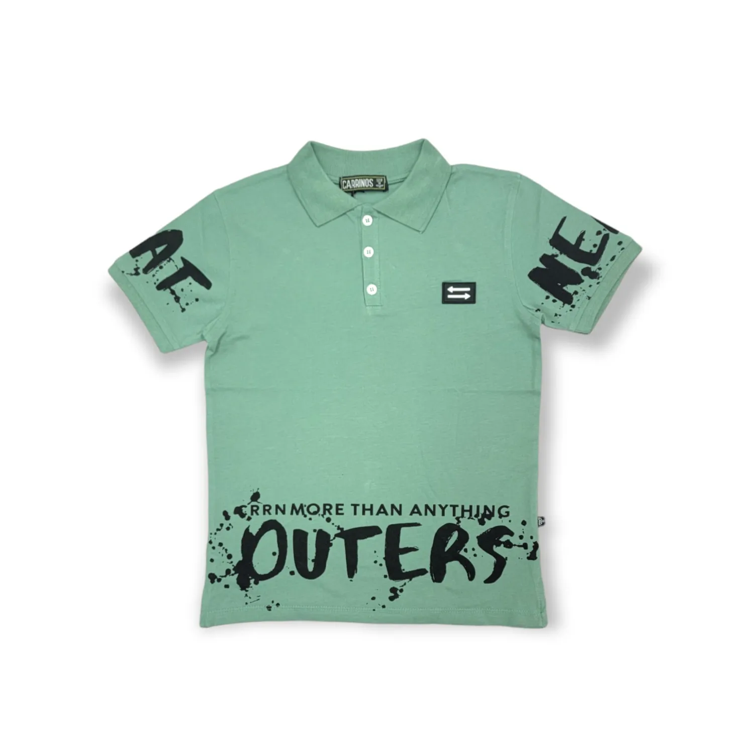 The Outers Boys Polo Shirt