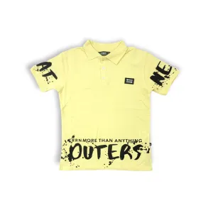 The Outers Boys Polo Shirt