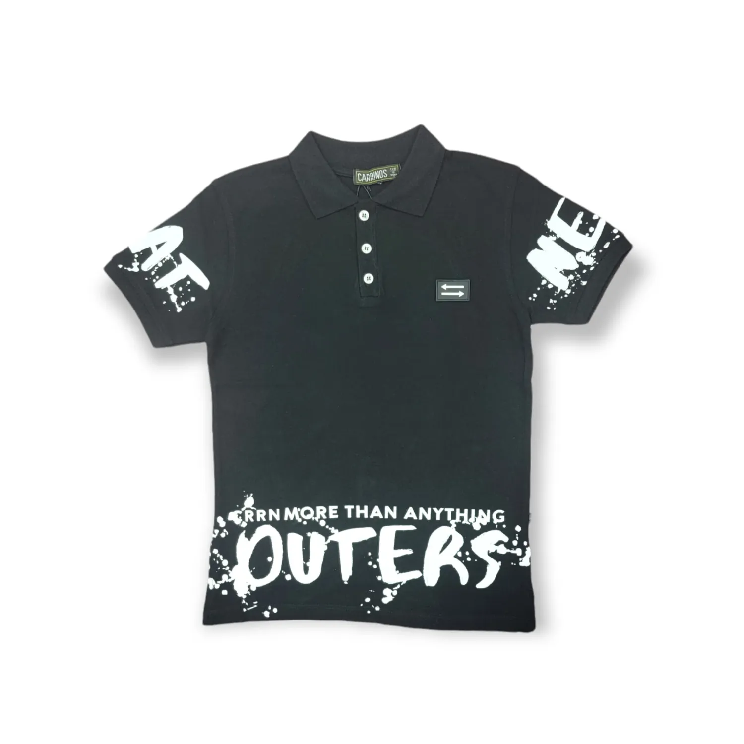 The Outers Boys Polo Shirt