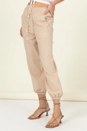 Toni High Waist Pants