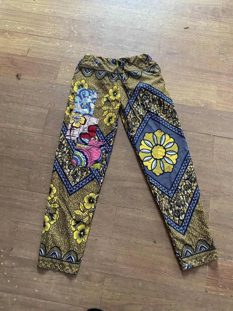 TT Ankara  drawstring pant