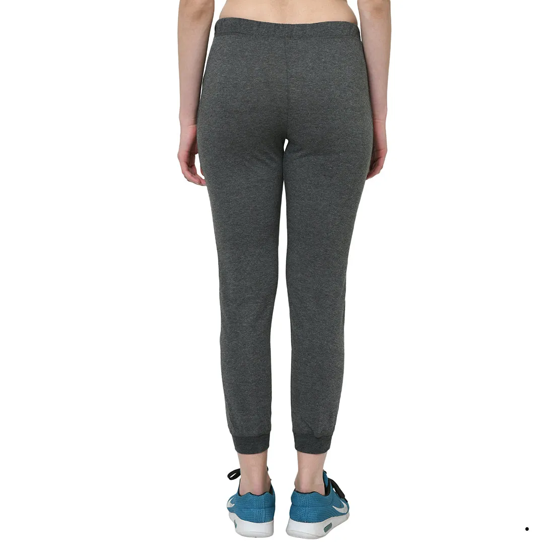 Vimal Jonney Grey Trackpant For Women's