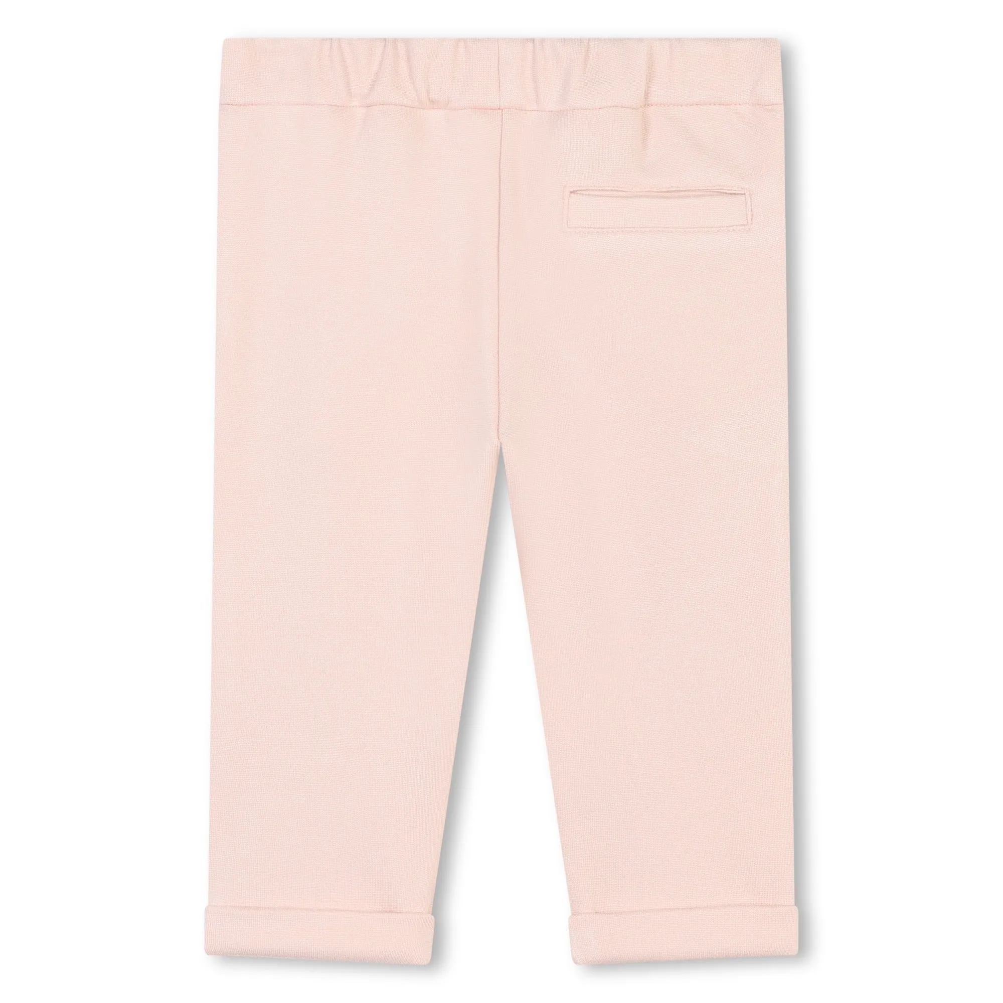 Washed Pink Milano Pants