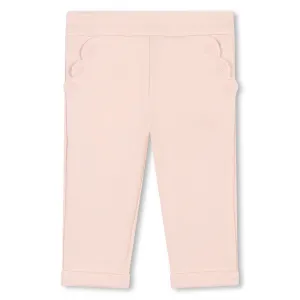 Washed Pink Milano Pants